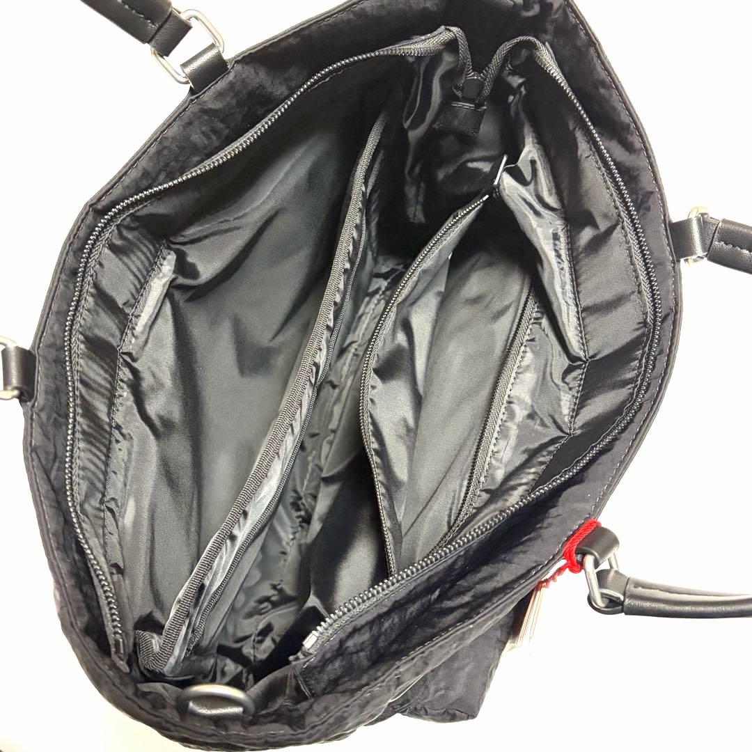 DIESEL ビジネスバッグ ブラック 2WAY 美品 未使用 新品 タグ付き