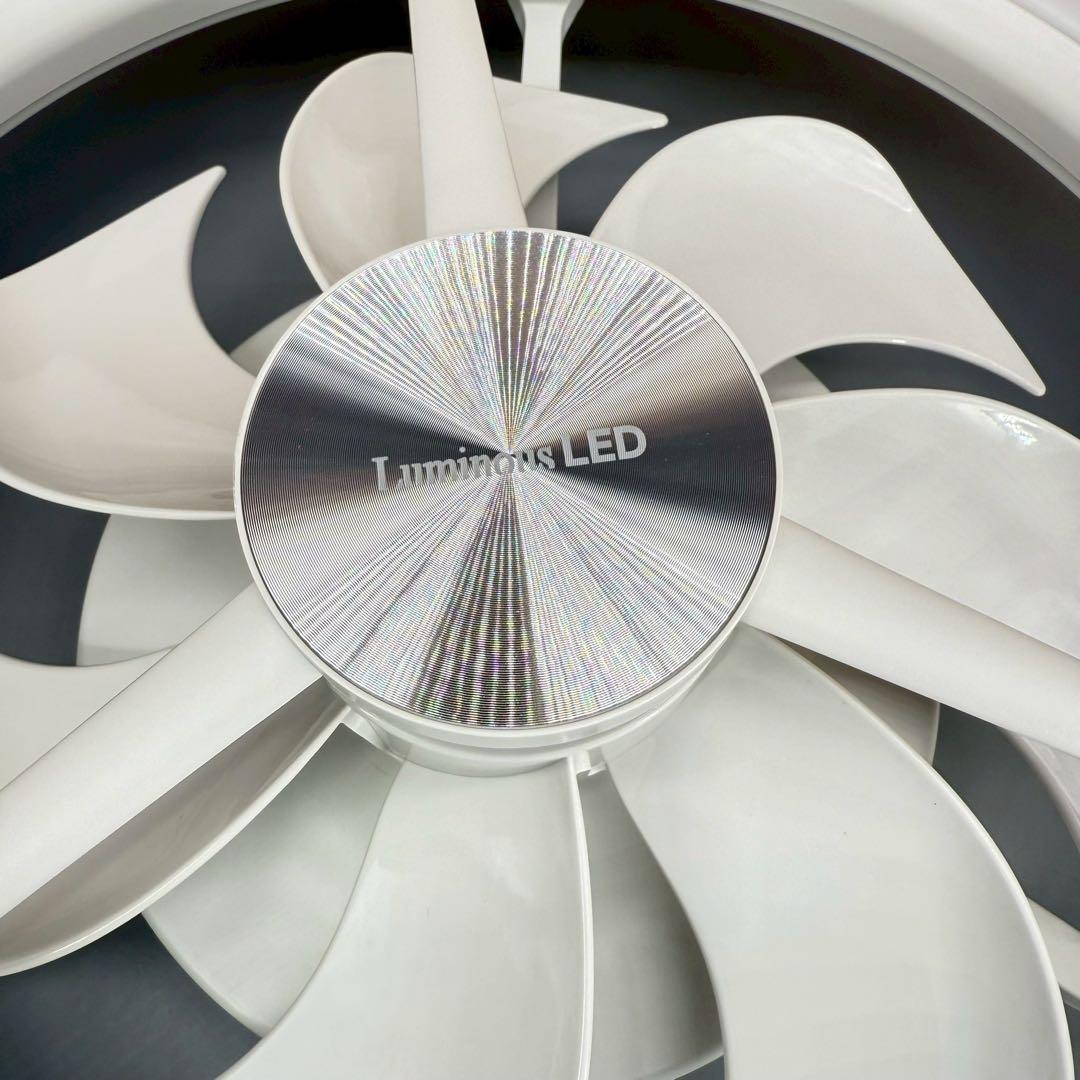 ドウシシャ　シーリングファンライトDCC-12CM サーキュライト