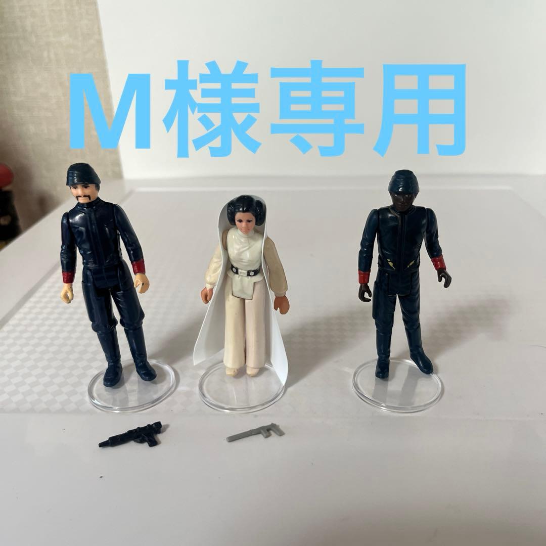 スターウォーズオールドケナー