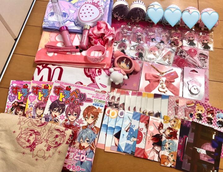 すとぷり さとみくん グッズ