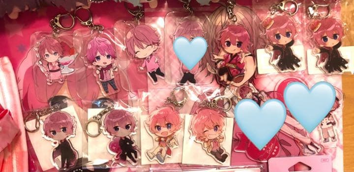 すとぷり さとみくん グッズ