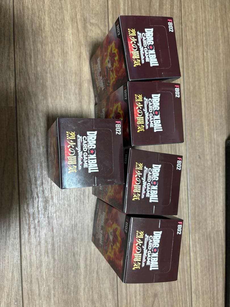 ドラゴンボール烈火の闘気