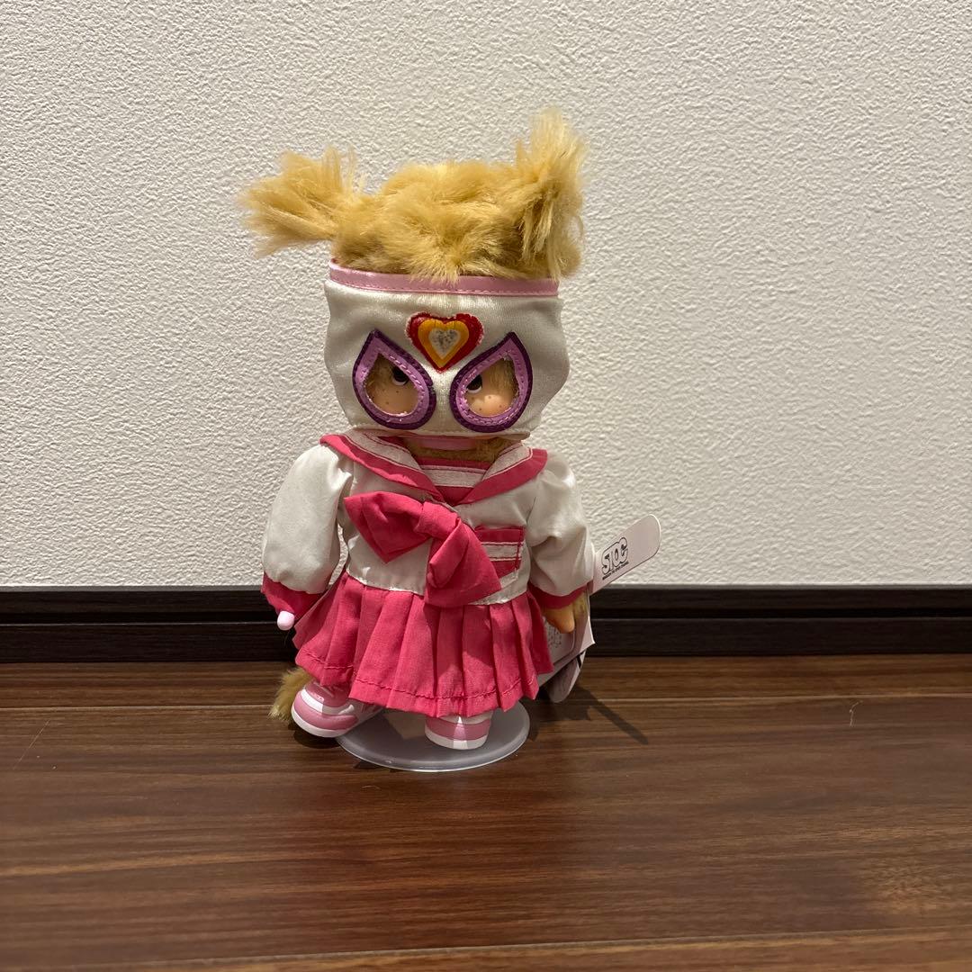 お船ちゃん×モンチッチ ぬいぐるみ 希少 レア