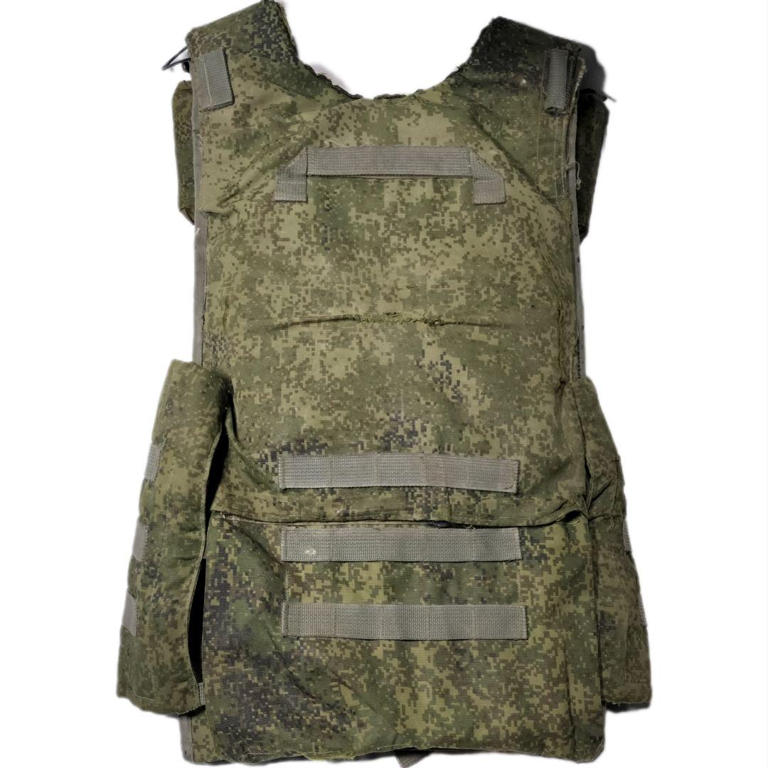 ロシア軍 実物 Ratnik 6B45 ボディーアーマー 第2世代 サイズ2