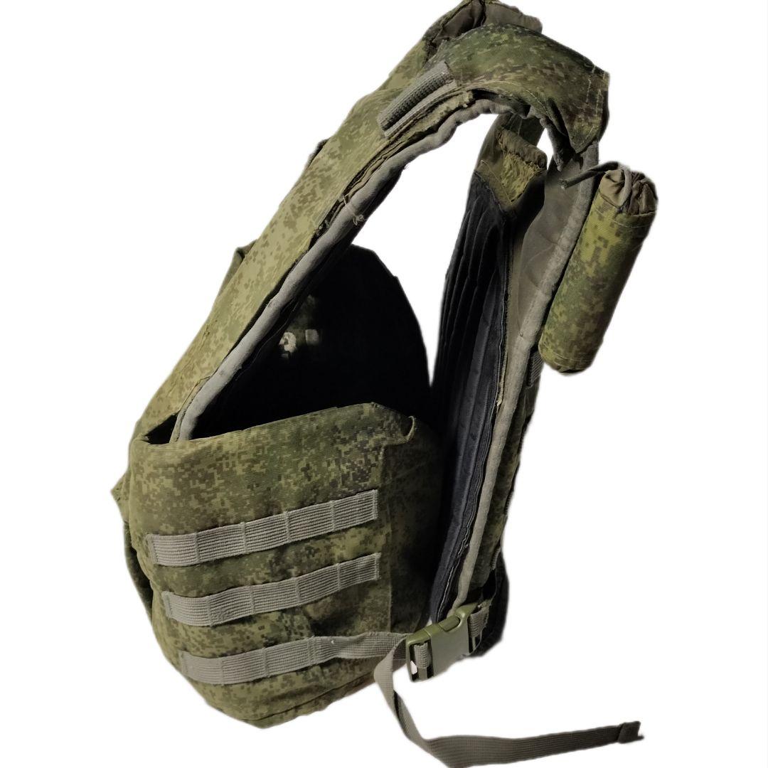 ロシア軍 実物 Ratnik 6B45 ボディーアーマー 第2世代 サイズ2
