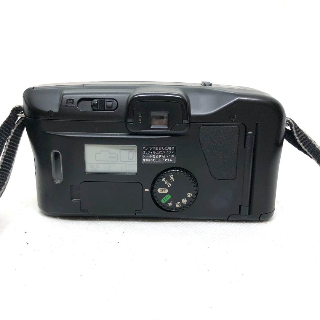 【C7339】Canon キヤノン Autoboy S Ⅱ フイルムカメラ