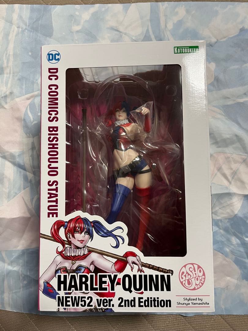 アメコミ HARLEY QUINN NEW52 ver. 2nd Edition