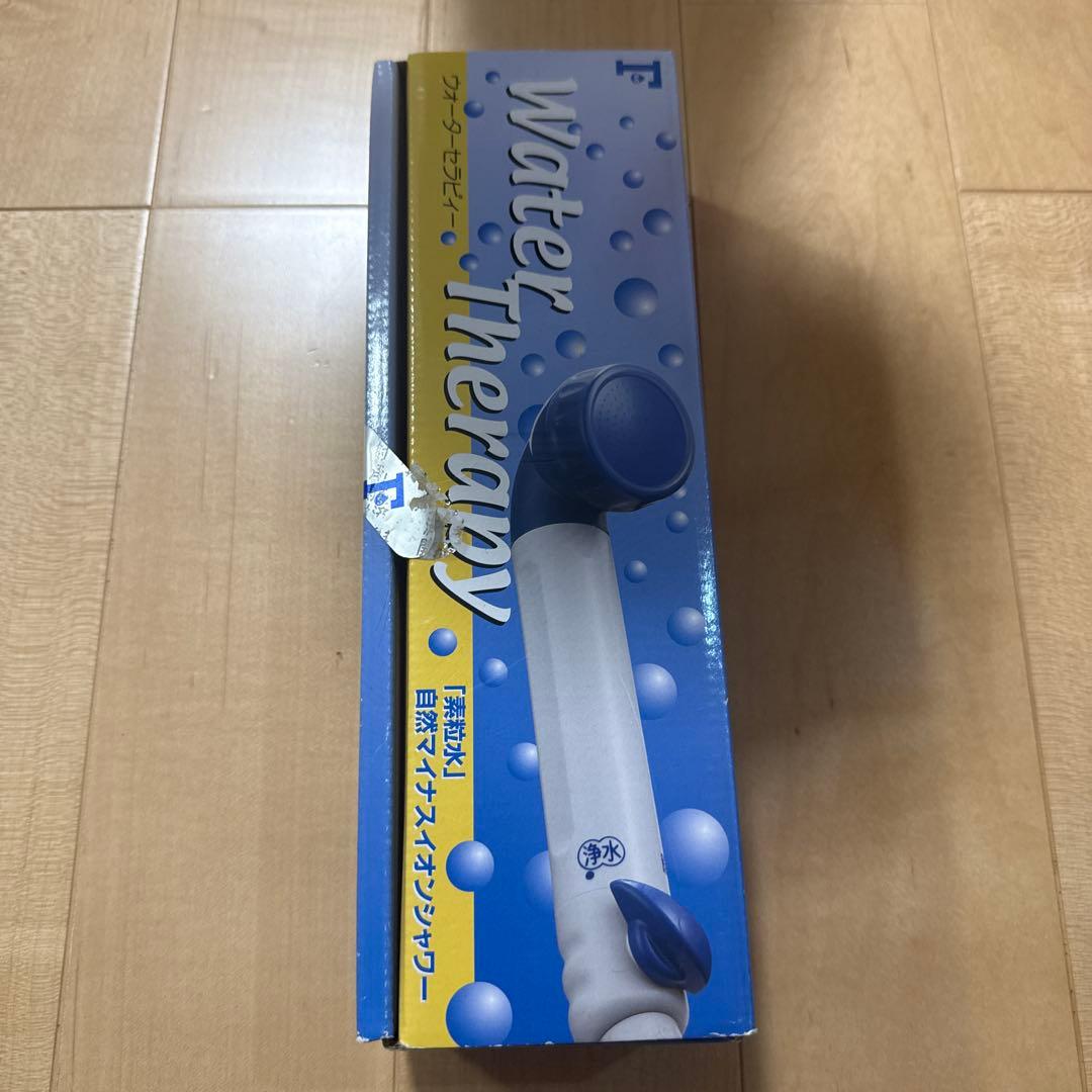 フリーサイエンス　セラピーシャワー　素粒水