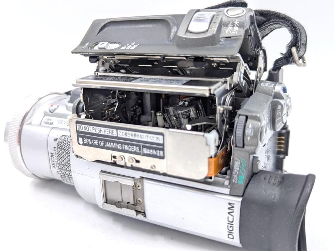 miniDVのダビングに！Panasonicビデオカメラ NV-MX5000 2