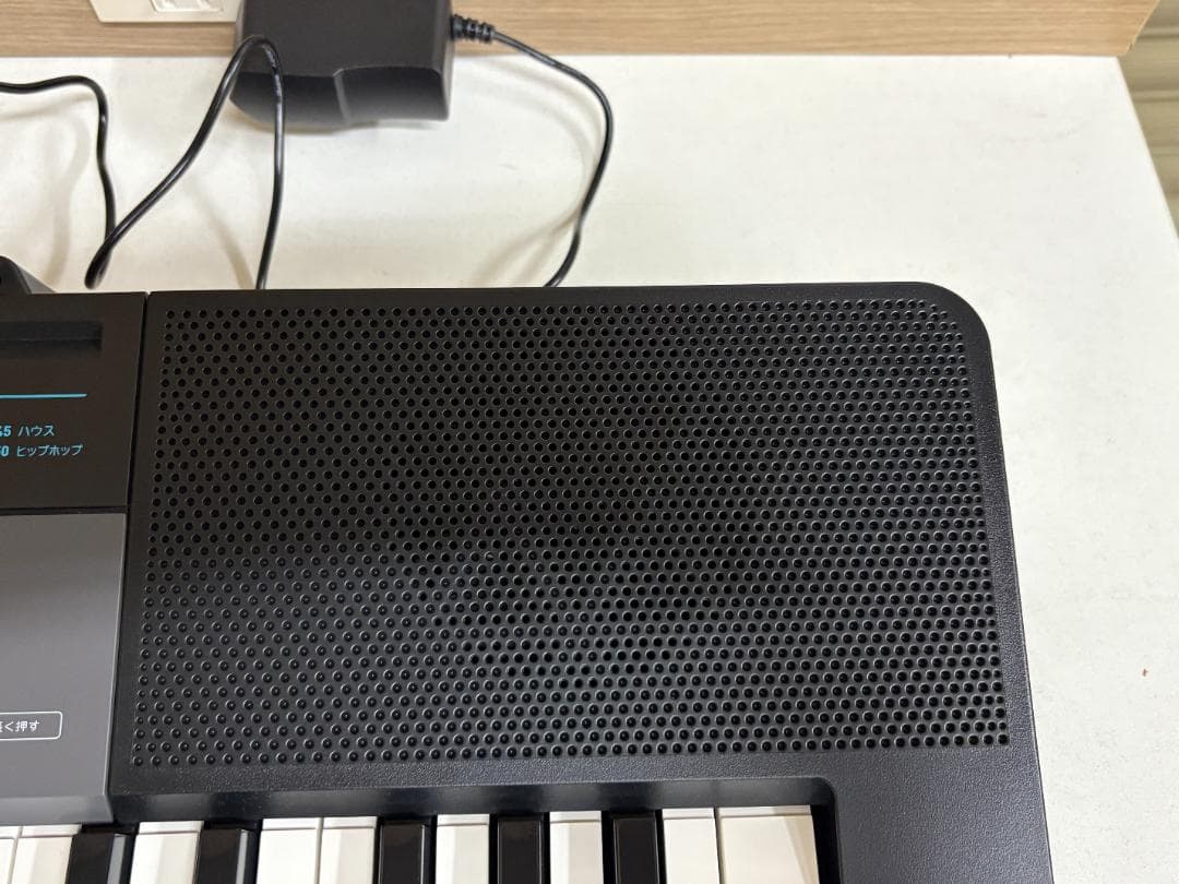 CASIO カシオ CTK-2550 電子キーボード 2019年製 付属品あり