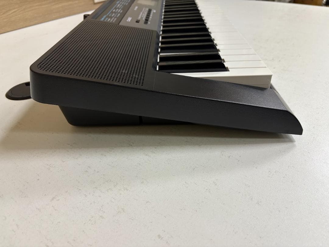 CASIO カシオ CTK-2550 電子キーボード 2019年製 付属品あり