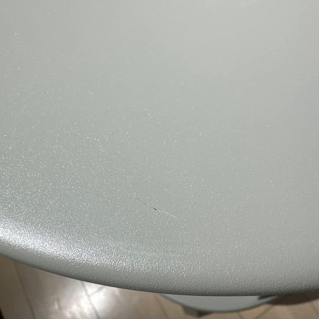 HAY REVOLVER BAR STOOL / HIGH グレイ スカイグレー