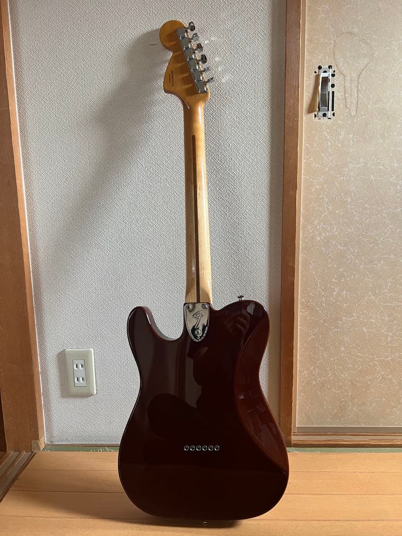 フェンダーテレキャスターデラックス　メキシコ