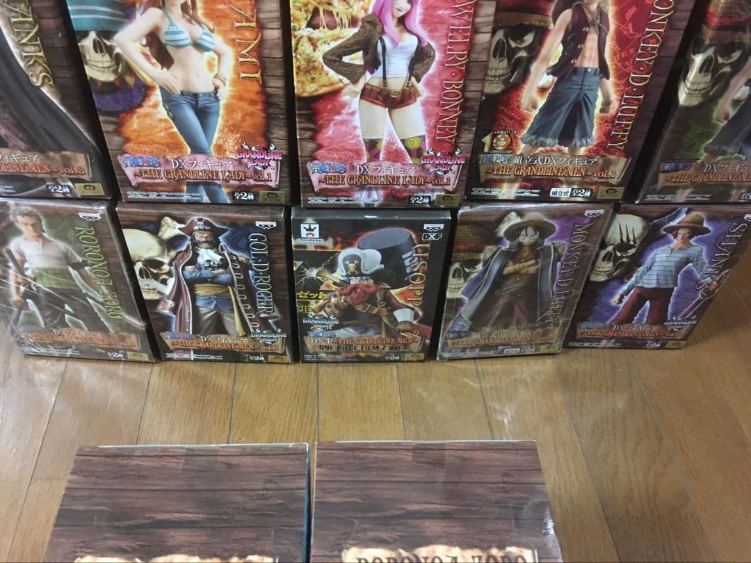 激安❗ワンピースフィギュア25体セット