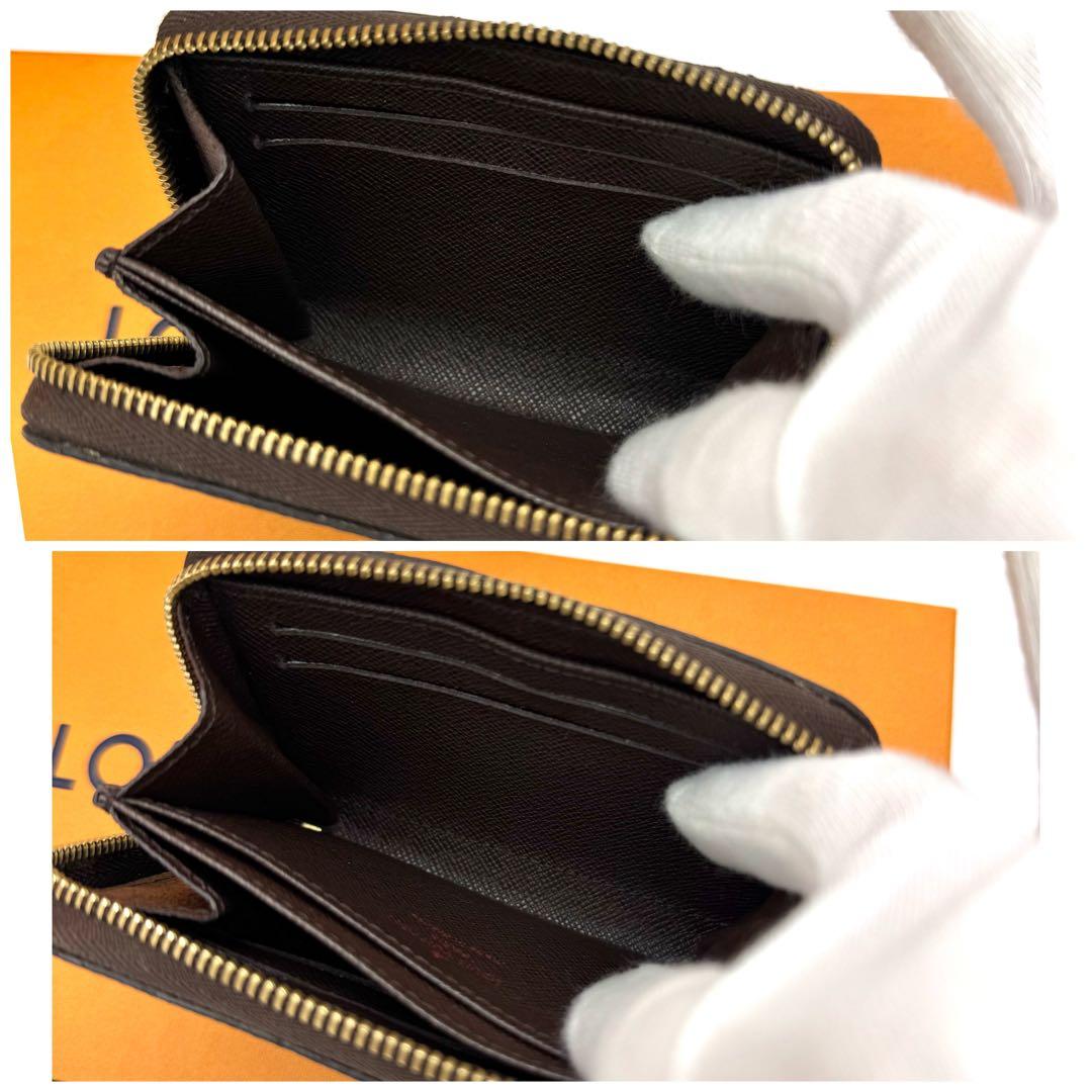 ルイヴィトン ダミエ ジッピーパース 小銭入れ