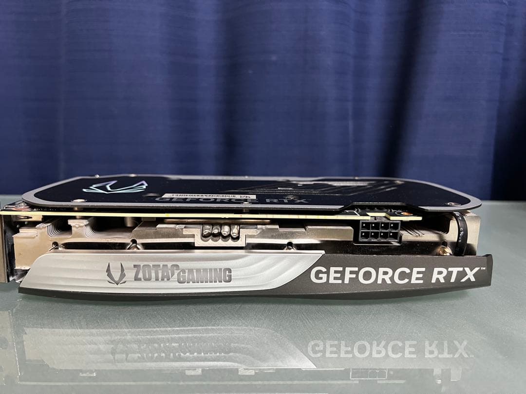 グラフィックボード・グラボ・ビデオカード ZOTAC GeForce RTX 4070 TWIN EDGE OC 12GB