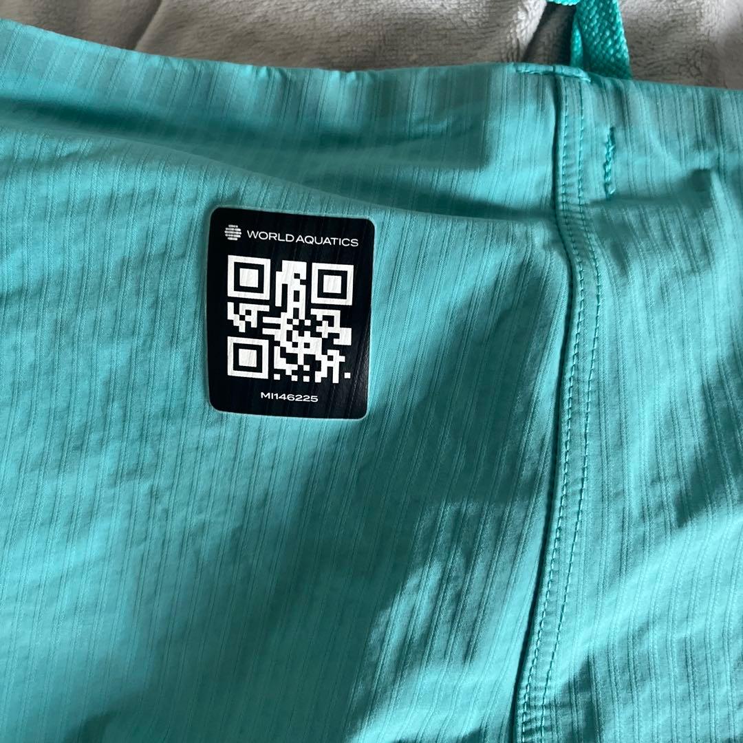 競泳水着　ミズノ　GXSONIC6 ET Mサイズ