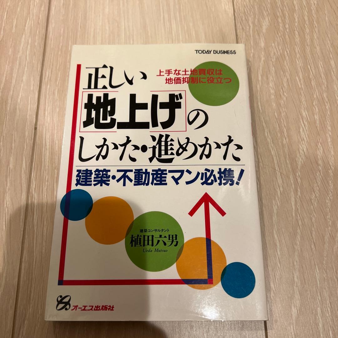 【近日削除】正しい地上げののしかた・進めかた
