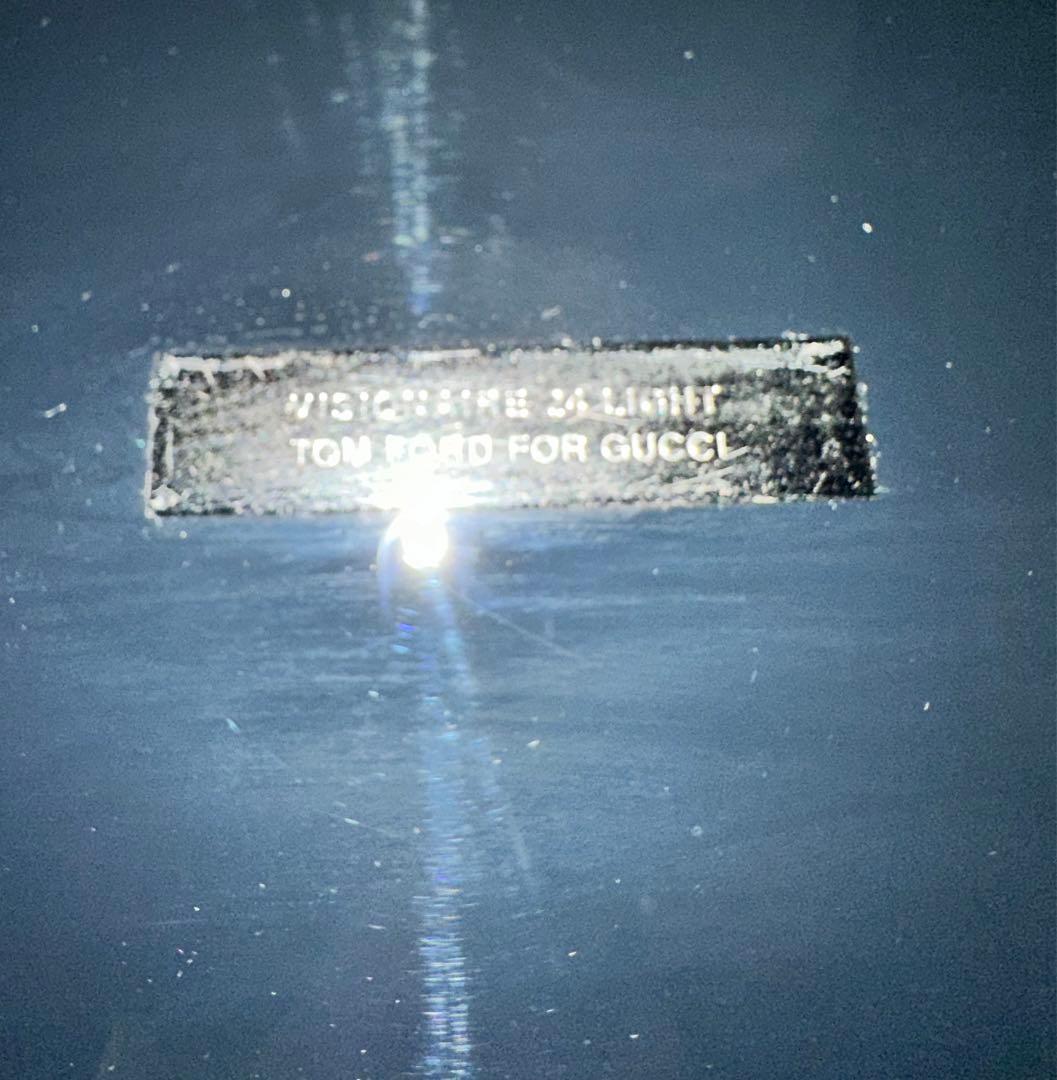 VISIONAIRE 24号　LIGHT TOM FORD FOR GUCCI