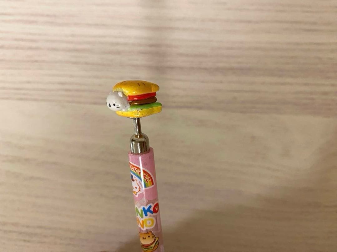 にゃんにゃんにゃんこ　サンエックス　シャーペン　新品未使用　希少