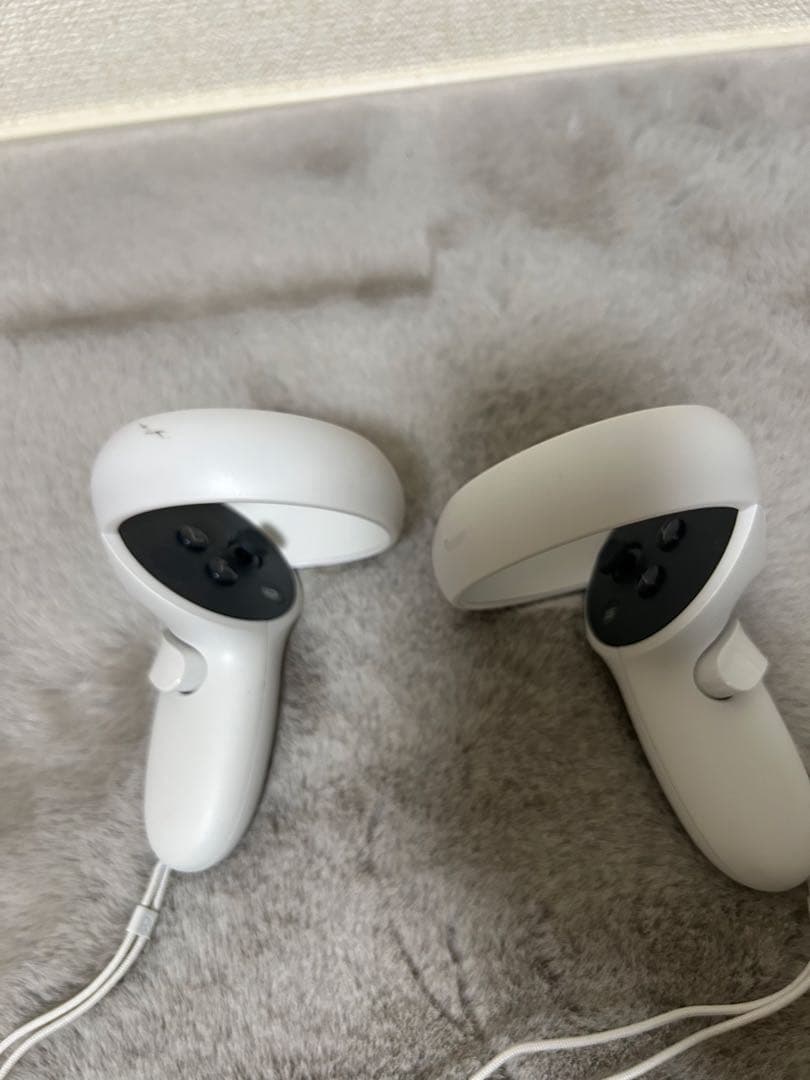  Quest 2 128GB +BOBOVR M2 Plus +ワイド