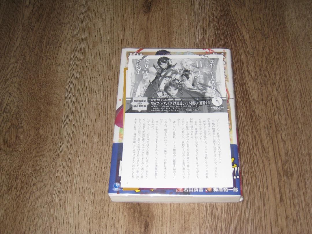 転生した大聖女は、聖女であることを隠す 1-11巻セット