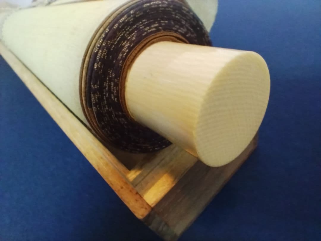 榊原文翠【鑑定箱】「小楠公 之図」大和絵　絹本　掛軸（谷文晁 師事）