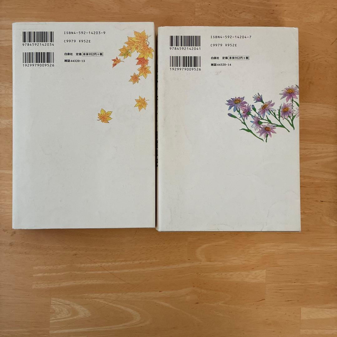 ぼくの地球を守って　愛蔵版　全10巻　初版発行