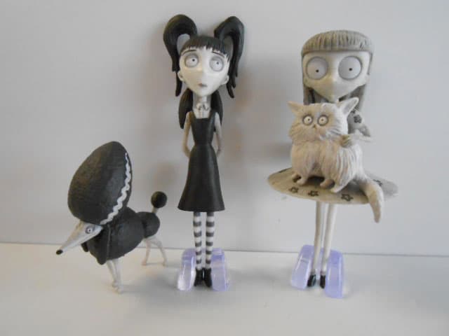 ♯Jta26Bz フランケンウィニーニュー・オランダ コレクション 全5種