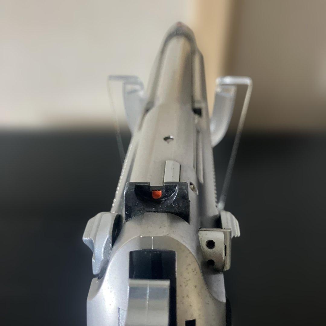 WA製Beretta M92 fsINOXスーパーバージョンR後期ガスガン 美品