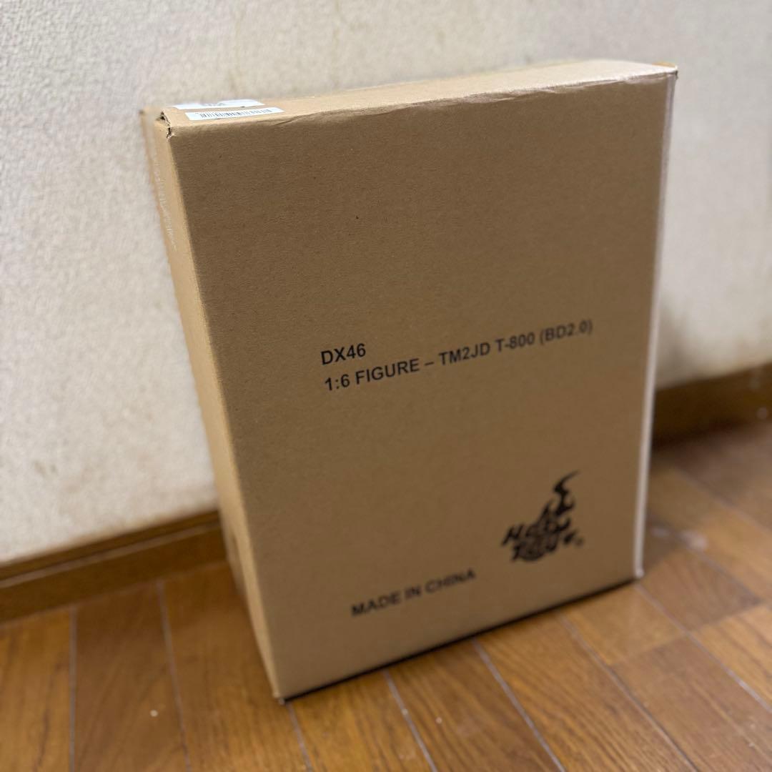 ホットトイズ DX46 『ターミネーター2』 T-800（バトルダメージ／2.0