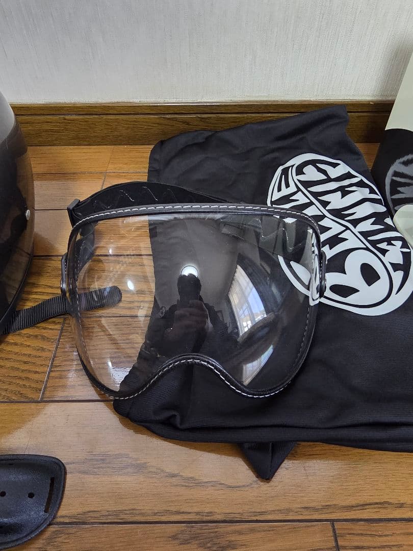 オーシャンビートル mtx　XLサイズ　シールド付き