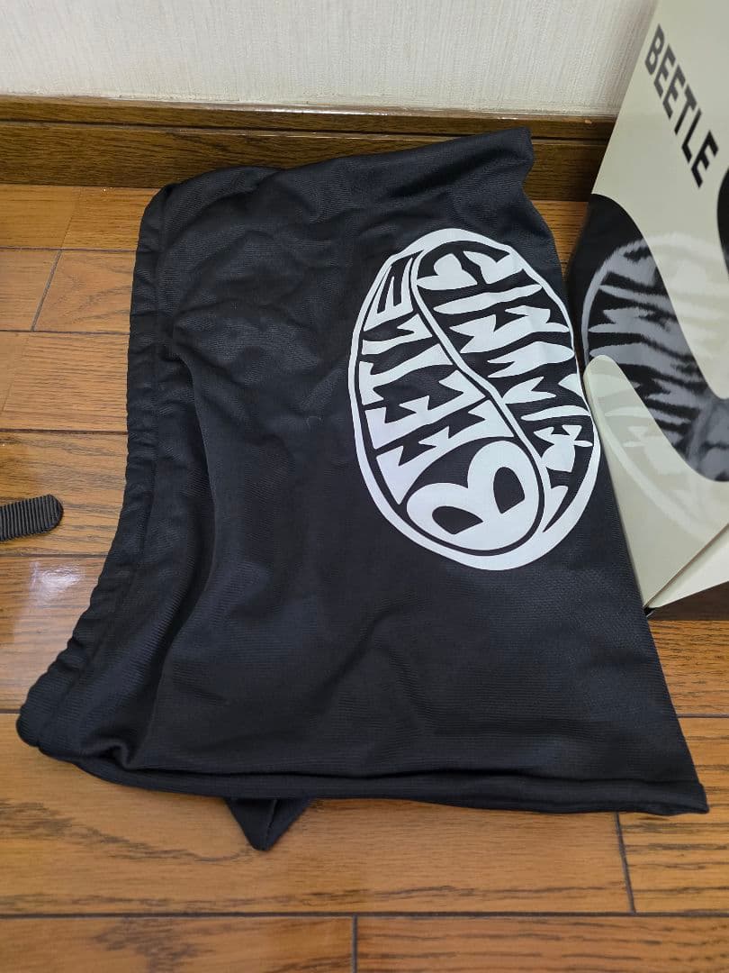 オーシャンビートル mtx　XLサイズ　シールド付き