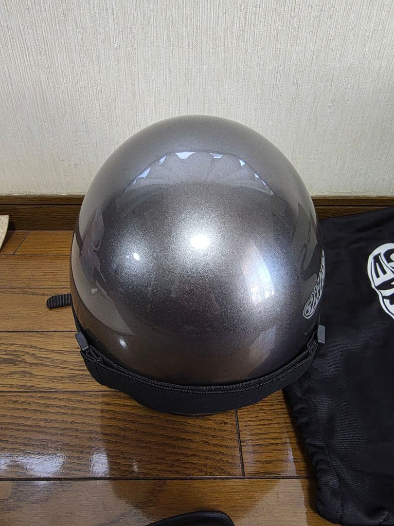 オーシャンビートル mtx　XLサイズ　シールド付き