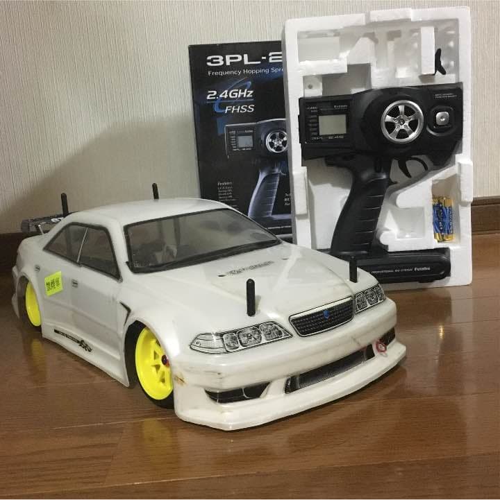 ラジコン ドリフト