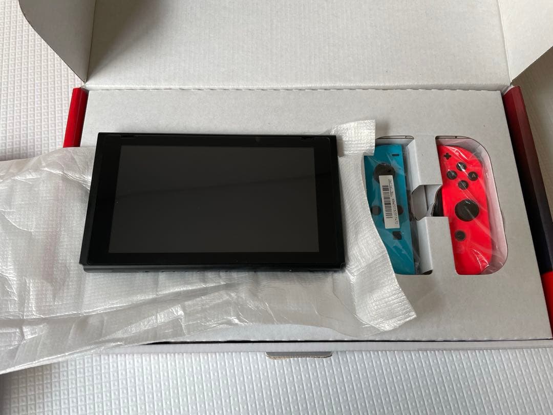 Nintendo Switch 本体 microSDカード