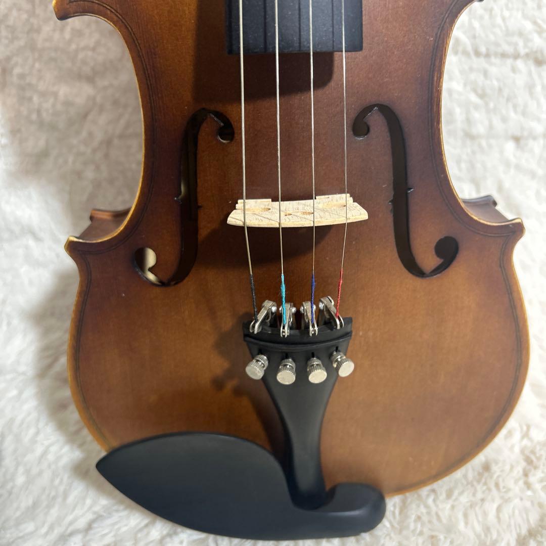 【美品】Hallstatt ハルシュタット V-12 4/4 バイオリンセット