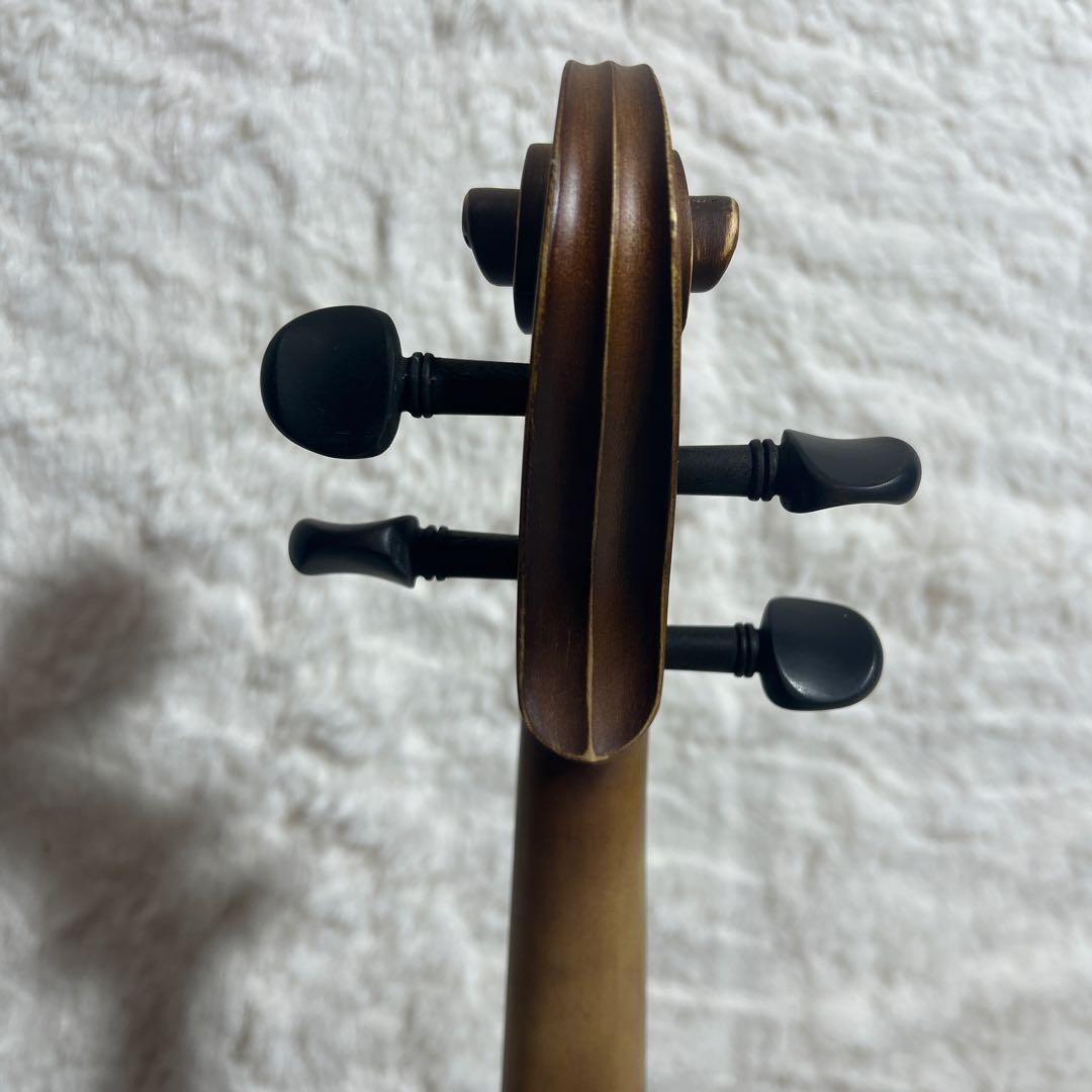 【美品】Hallstatt ハルシュタット V-12 4/4 バイオリンセット