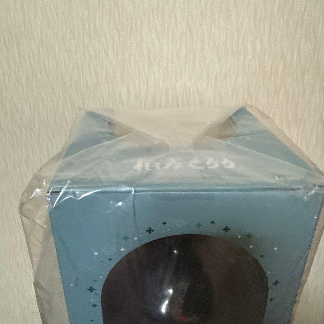 とろろ 限定フィギュア ハートポーズ