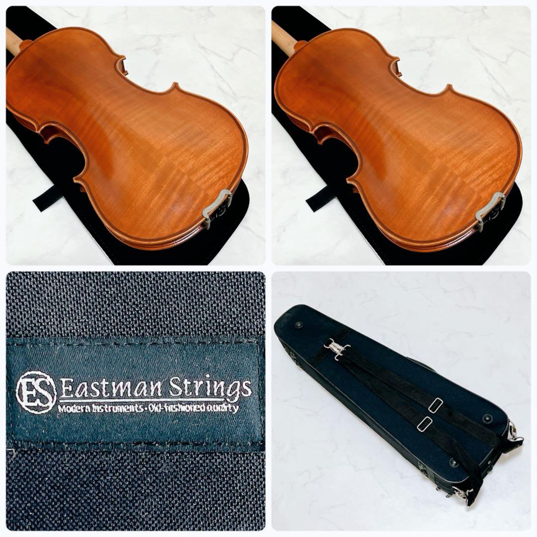 【希少】Andreas Eastman VL80 4/4 バイオリン 2021