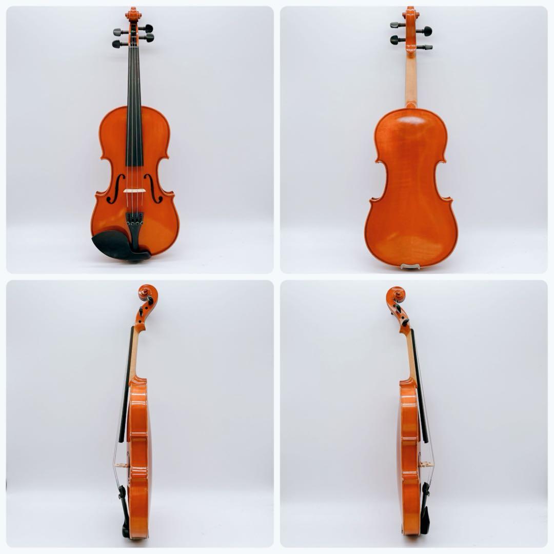 【希少】Andreas Eastman VL80 4/4 バイオリン 2021