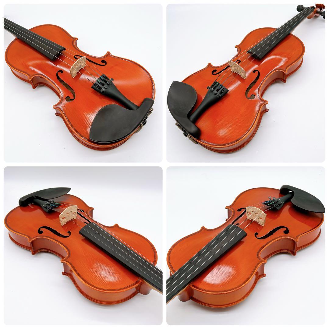 【希少】Andreas Eastman VL80 4/4 バイオリン 2021