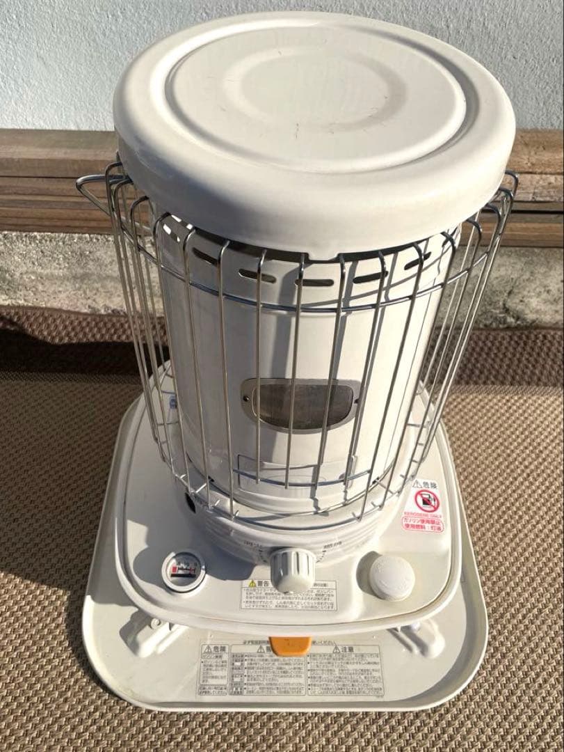 【美品】 コロナ　石油ストーブ 2015年製 SL-51H