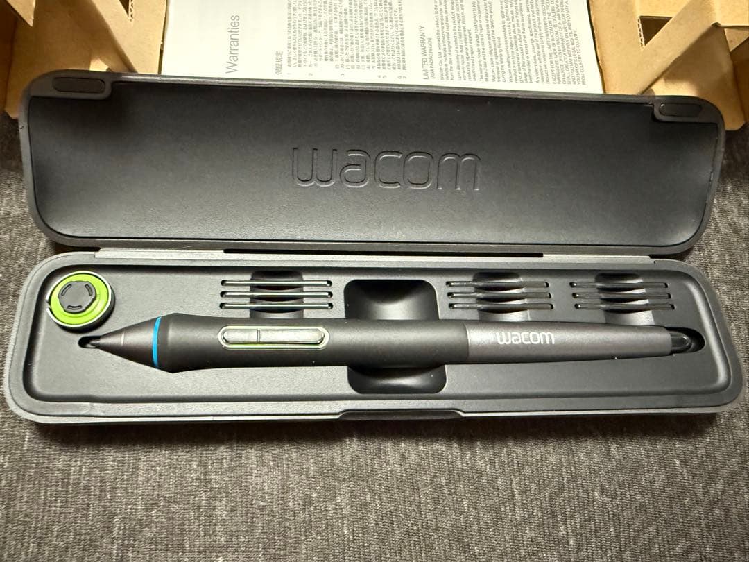 Wacom プロペン KP-503E