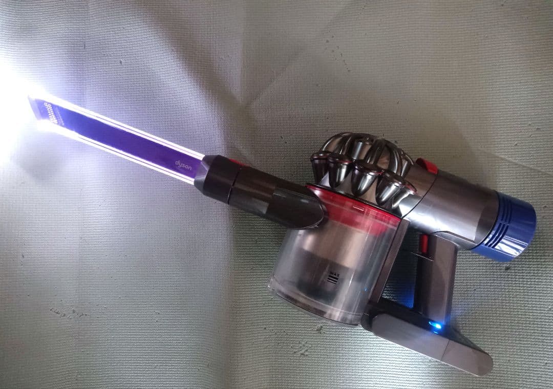 完動品✌️Dyson V8 absolute LED隙間ノズル 純正品 正規品