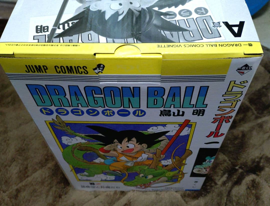 ドラゴンボール1番くじ40周年其の一A賞
