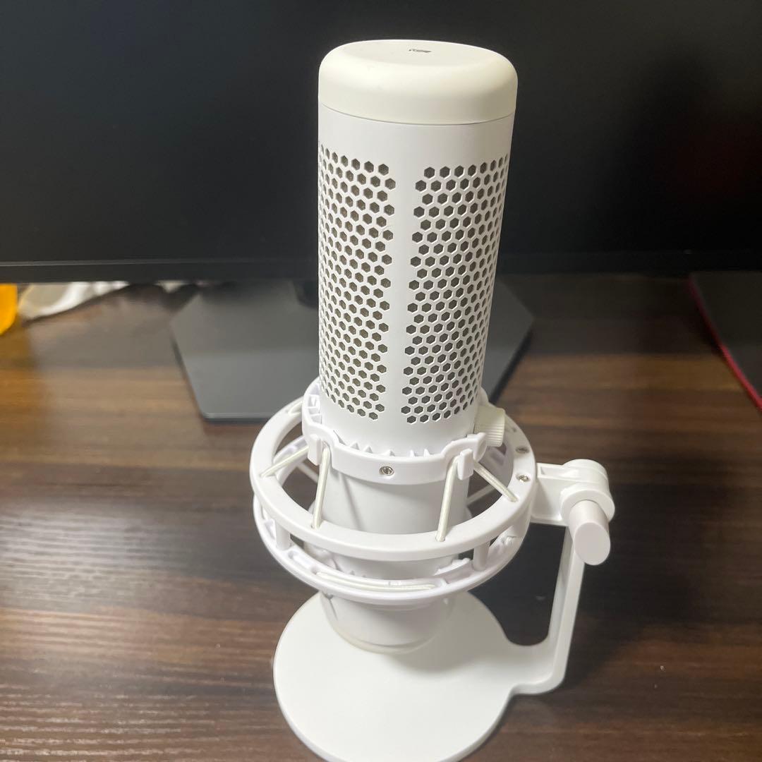 配信機器・PA機器・レコーディング機器 HyperX QuadCast S