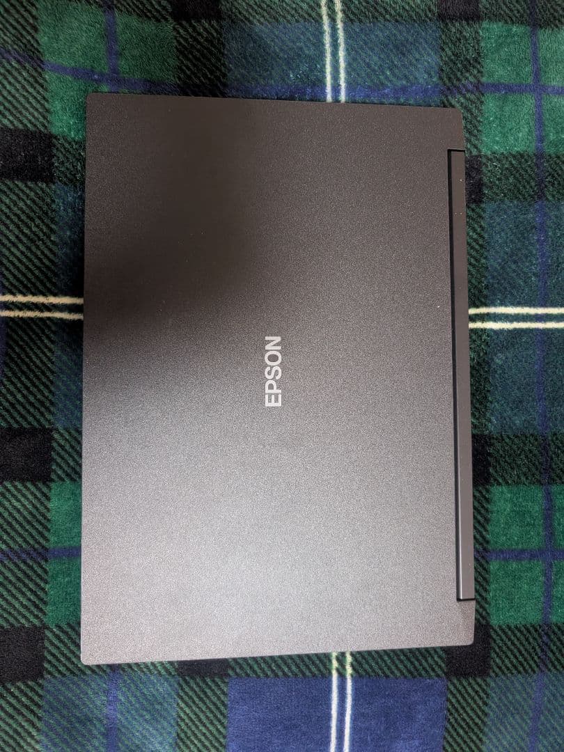 EPSON NJ3500E (i5-9300H　2.4GHz/RTX2060)