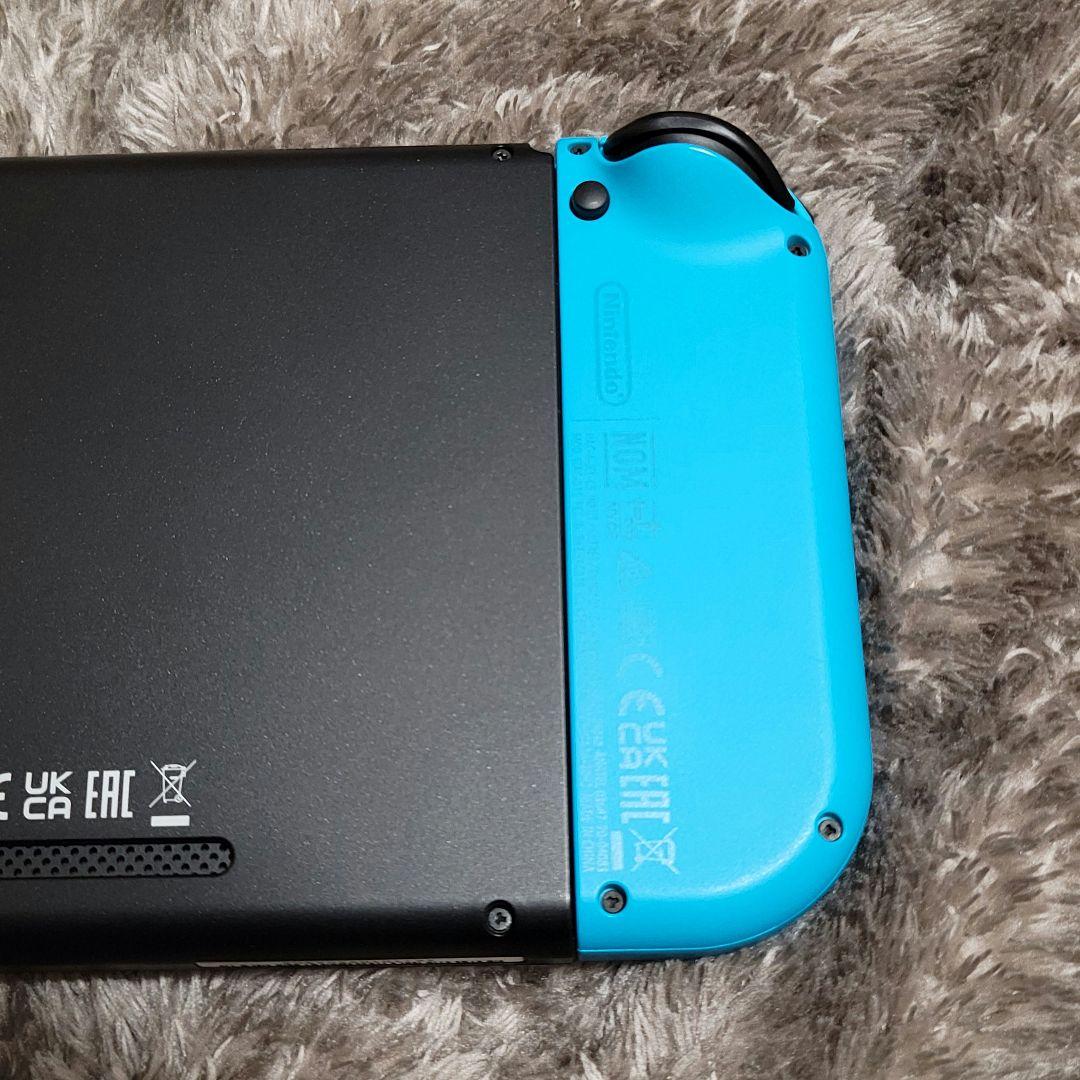 【Nintendo Switch】本体 充電グリップ