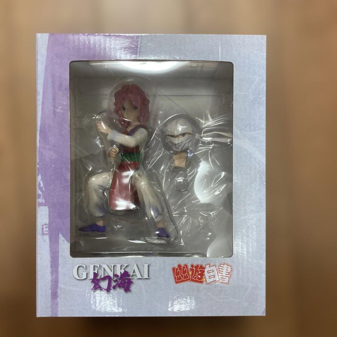 『新品未開封品』　ユニオンクリエイティブ　幽遊白書　幻海 フィギュア